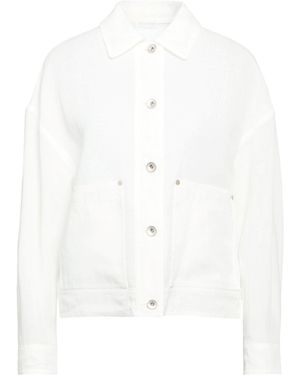 Brunello Cucinelli Camicia - Bianco