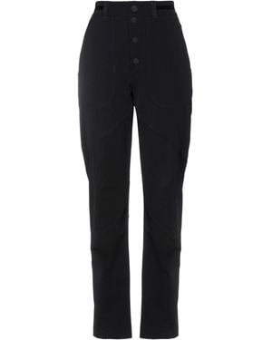 High Trouser - Black