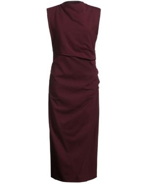 Dorothee Schumacher Maxi Dress - Purple