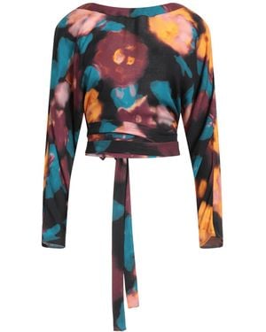 Mar De Margaritas Top - Blue