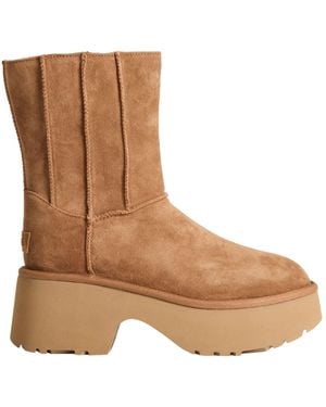 UGG Ankle Boots - Brown