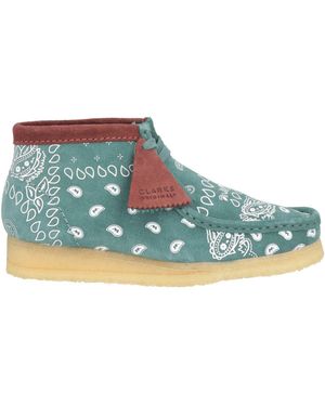 Clarks Ankle Boots - Blue