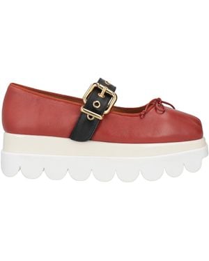 Marni Pumps - Rot