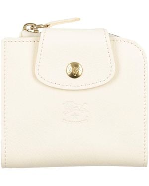 Il Bisonte Wallets - Natural