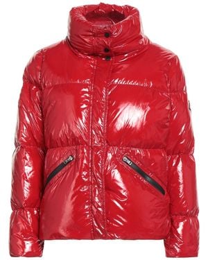Herno Puffer Polyamide, Polyurethane - Red