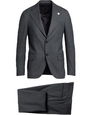 Lardini Suit - Blue