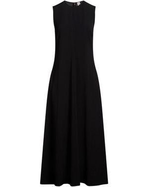 TOTEME Midi Dress - Black