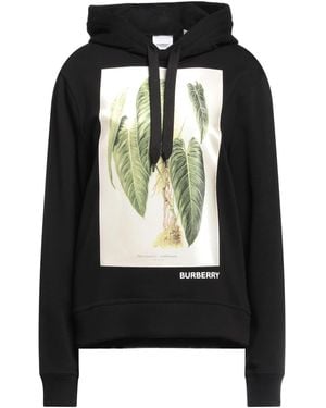 Burberry Sweatshirt - Schwarz