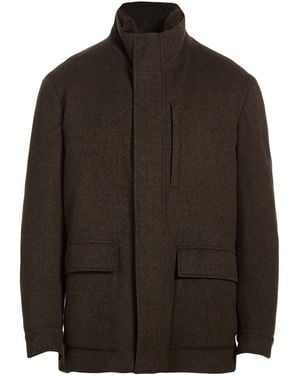 Sartoria Latorre Cappotto - Marrone