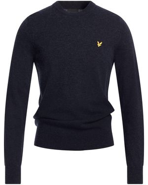 Lyle & Scott Jumpers - Blue