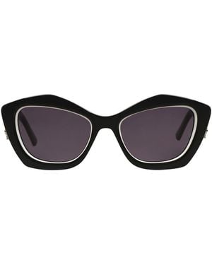 KARL LAGERFELD Sunglasses - Black