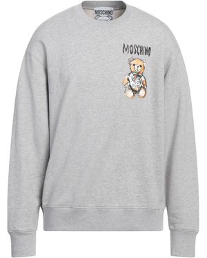 Moschino Felpa - Grigio