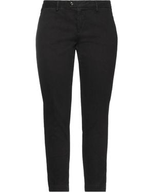 Roy Rogers Trousers - Black