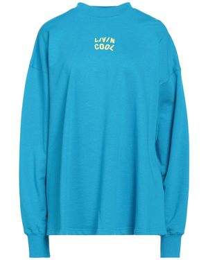 LIVINCOOL Sweatshirt - Blue