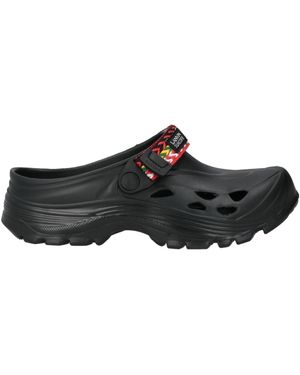 SUICOKE X LANVIN Mules & Zuecos - Negro