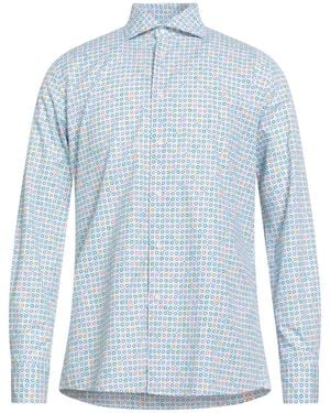 Altemflower Shirt - Blue