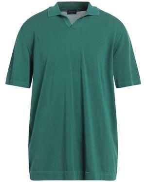 Drumohr Jumper - Green