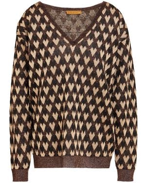 Siyu Pullover - Braun