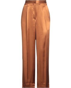 HOD Trousers Viscose - Orange