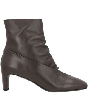Roberto Del Carlo Ankle Boots Leather - Brown