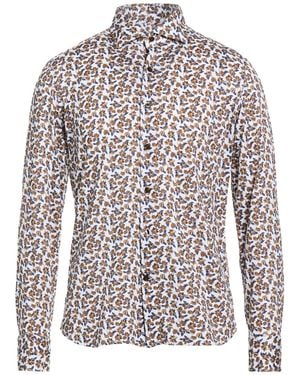 Sonrisa Shirt Cotton - White