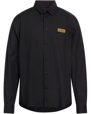 Versace Jeans Couture Shirt Cotton - Blue