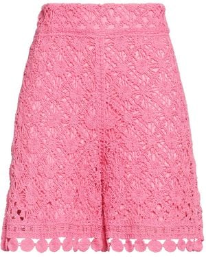 Maliparmi Shorts & Bermuda Shorts - Pink