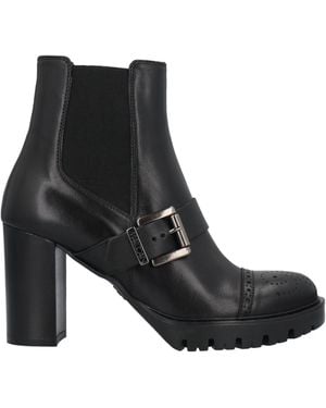 Marc Cain Ankle Boots - Black