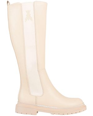 Patrizia Pepe Boot Synthetic Material - White