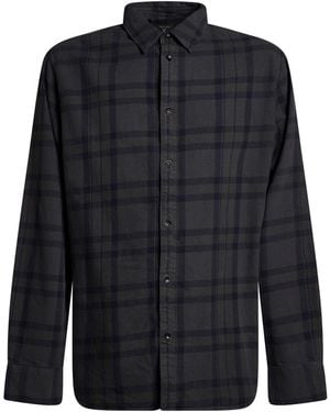 Rag & Bone Hemd - Blau