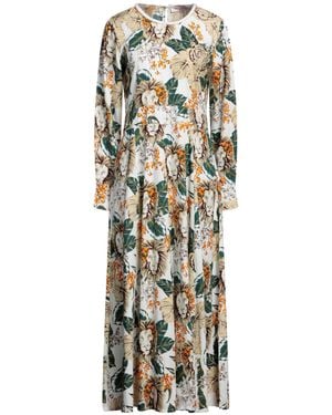 CONNOR & BLAKE Maxi Dress Viscose - Metallic