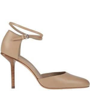 Max Mara Pumps - Natural