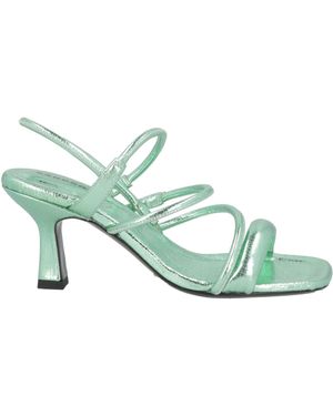 Sandro Sandals - Green