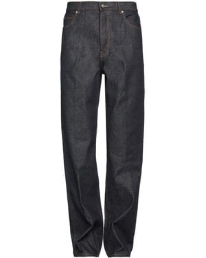 Ferragamo Jeans Cotton - Grey