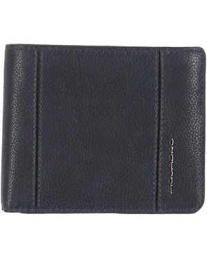 Piquadro Wallets - Blue