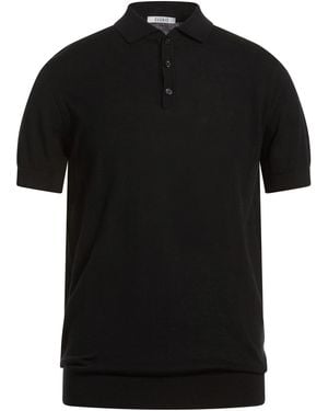 OVER/D Polo - Nero