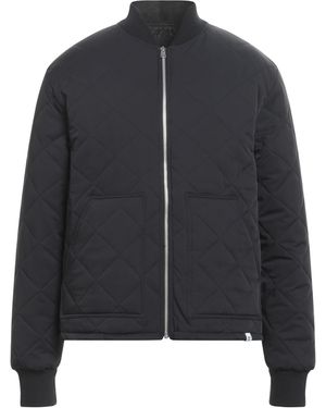 WOC WRITING ON COVER Jacke & Anorak - Schwarz
