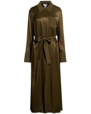 Twinset Maxi Dress - Green