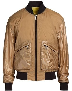 Add Jackets - Brown