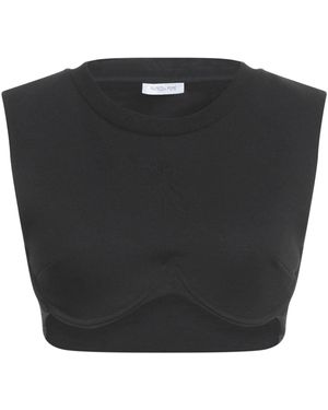 Patrizia Pepe Top - Black