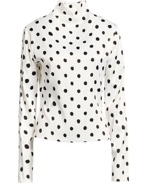 Marni Top Viscose, Elastane - White