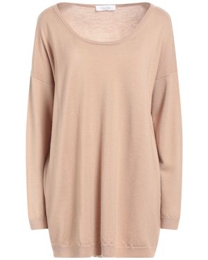 Cruciani Sand Sweater Wool - Natural