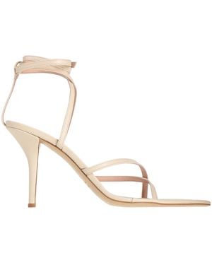 Ilio Smeraldo Thong Sandal - Natural