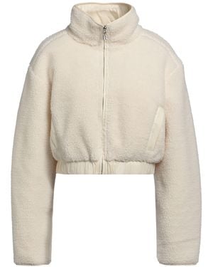 ROTATE BIRGER CHRISTENSEN Shearling & Teddy - Natural