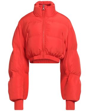 Patrizia Pepe Puffer - Red