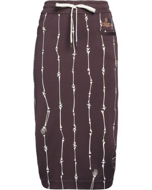 Vivienne Westwood Gonna Midi - Viola