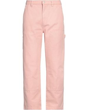 Stussy Pants - Pink
