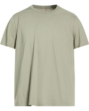 Rick Owens T-Shirt - Green