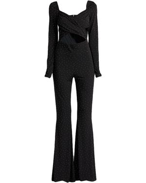 Aniye By Jumpsuit Polyester, Elastane - Black