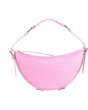 BY FAR Borsa A Mano - Rosa